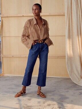 Valentino x Levis 517 jeans size 28 BNWT